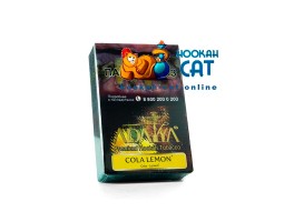 Табак Adalya Cola Lemon (Адалия Кола Лимон) 50г Акцизный Табак Adalya Cola Lemon (Адалия Кола Лимон) 50г Акцизный